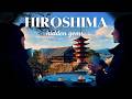 2 days in Hiroshima | Hidden Cafes, Local Food, Miyajima Island walking tour