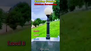 Ranking the Funniest Chicken Screaming Moments Ever 😂🐔 #funnyshorts #memes #funny