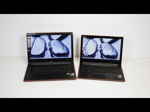 Видео обзор ноутбука Lenovo IdeaPad Flex 14