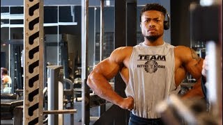 Blaze Bowen - Be the Best Back Training