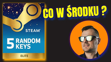 Otwieram Random ELITE 5 Keys - Steam Key (G2A)