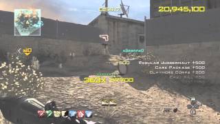 Live Chaos gameplay ft. xSeannxd [71 mil]