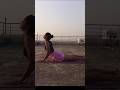 never give up  💯.#yoga #modelingjourney #hardwork #modelinglife #minivlog #foryou
