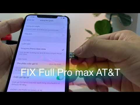 Video Hướng dẫn Fix Full AT&T Trên Sim Ghép H SIM PRO 2020 |... - youtube