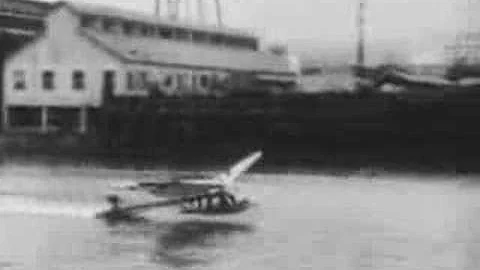Robertson Waterplane Hydavion