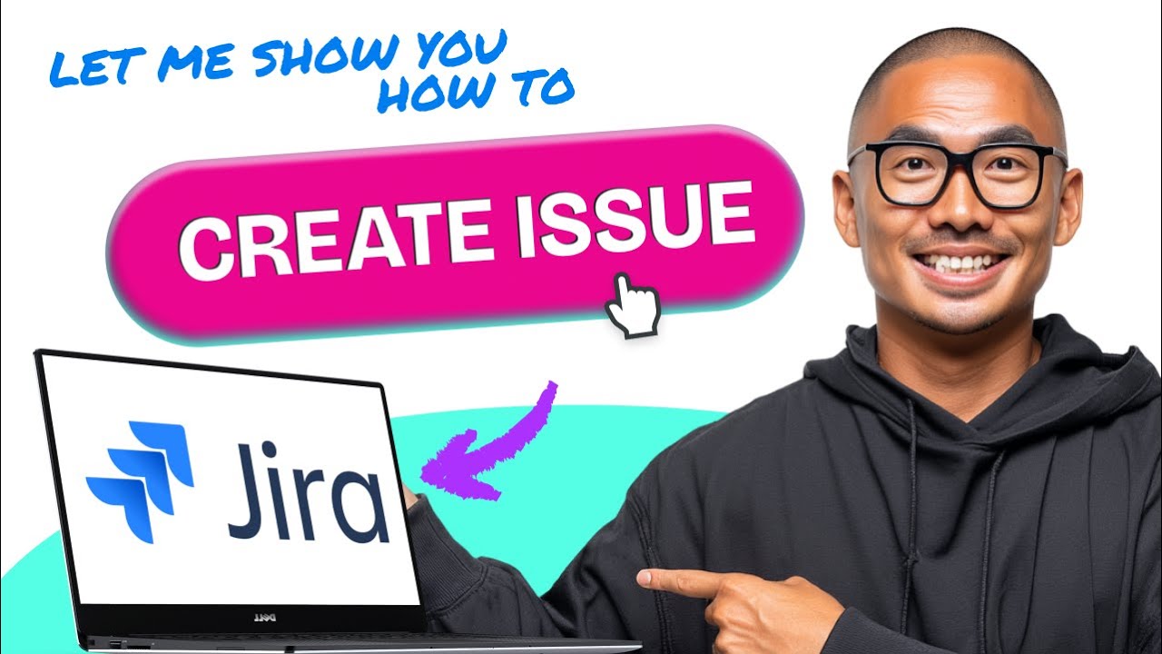 How to CREATE ISSUE in Jira (Step by Step) - YouTube