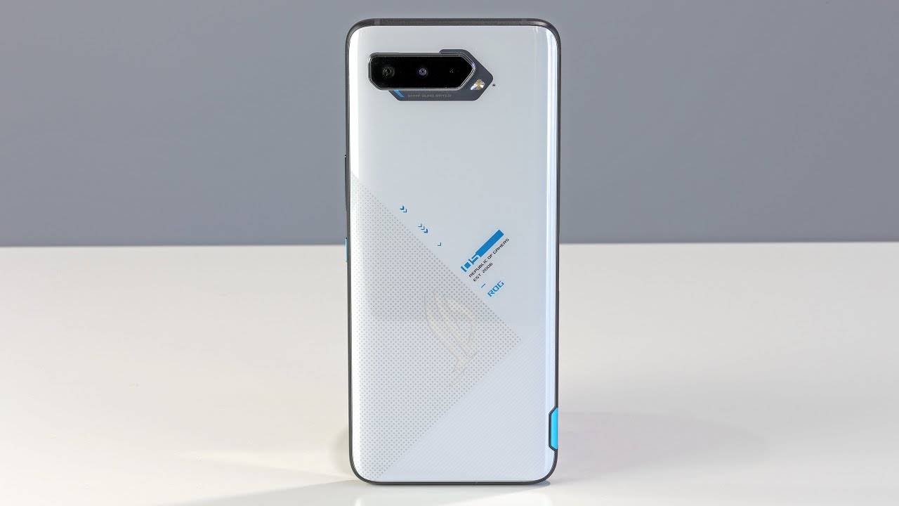 ROG Phone 5sホワイト 本体 ROG Phone 5S ホワイト (本体のみ) ROG Phone 5s｜価格比較・最新情報