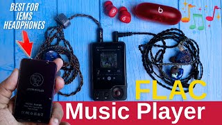Audiocular M71 MP3, FLAC Music Player Review - Best for 3.5mm IEMs & Headphones Thumb