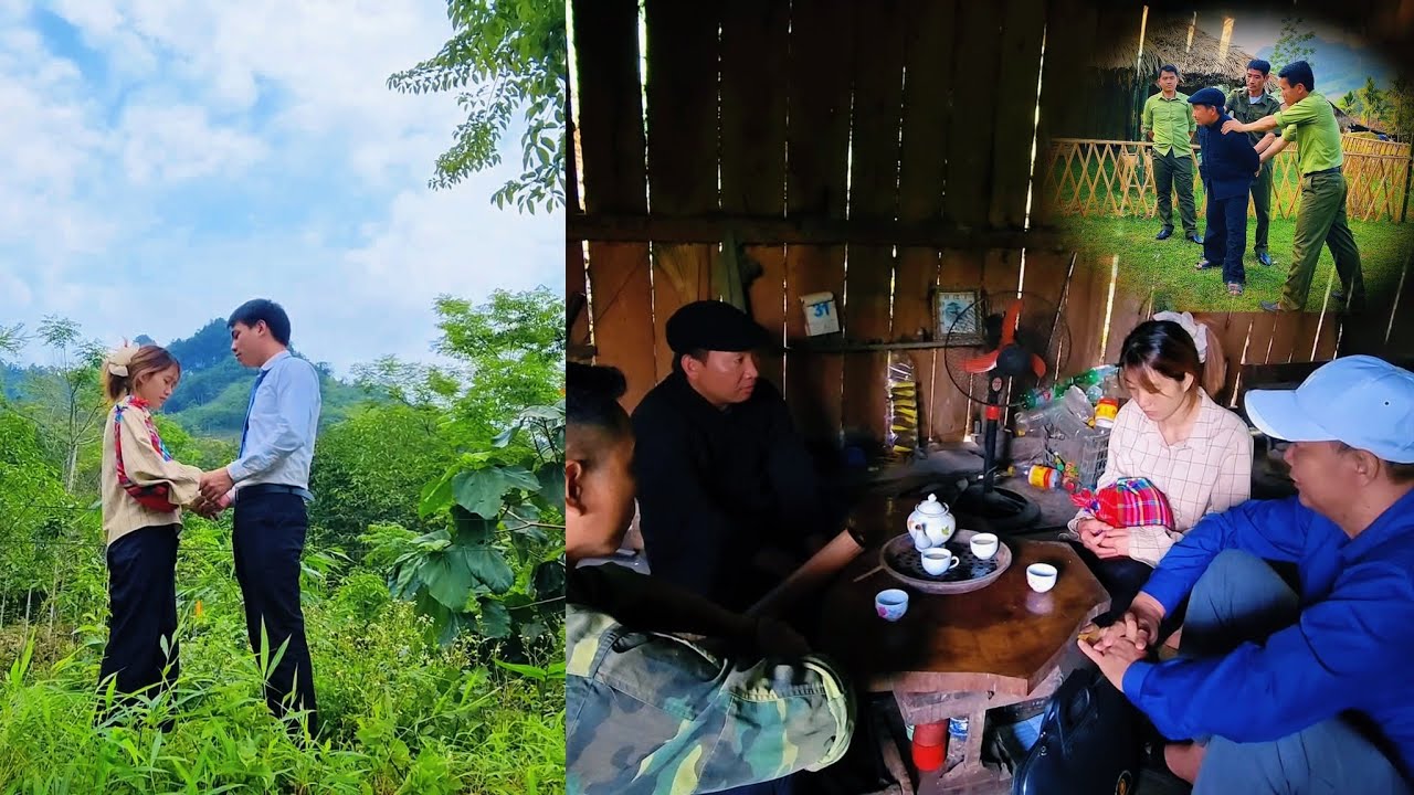 Linda made the bravest decision of her life—A Pao paid the price  Will she find happiness with Jack?