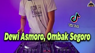 DJ Dewi Asmoro Tulung Omongno - Ombak Segoro - Sayang 2 TikTok Remix Full Bass 2021