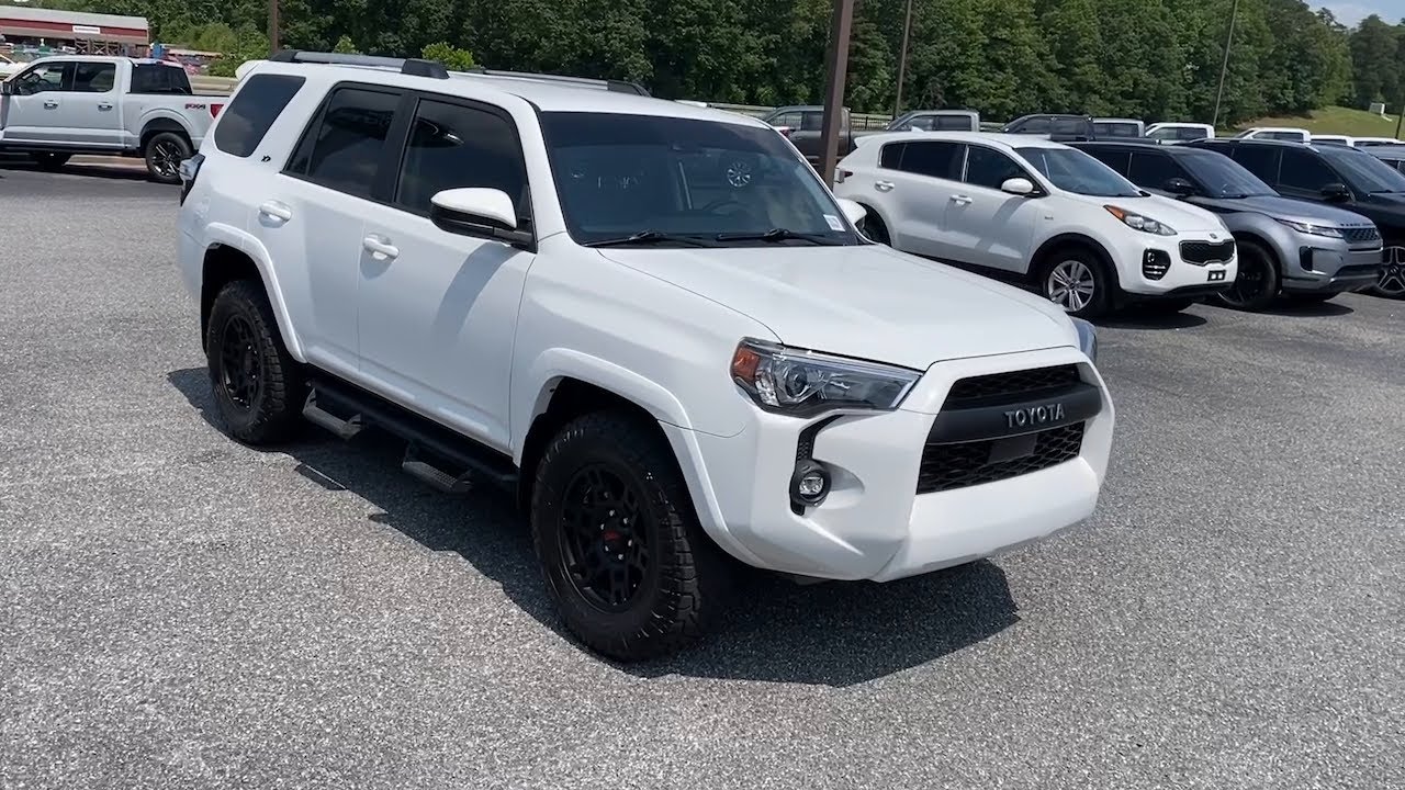 2021 Toyota 4Runner Jasper, Canton, Woodstock, Alpharetta, Kennesaw, GA