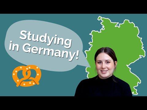 Studying abroad in Germany