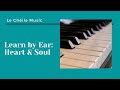 Heart and Soul - Easy Piano Tutorial