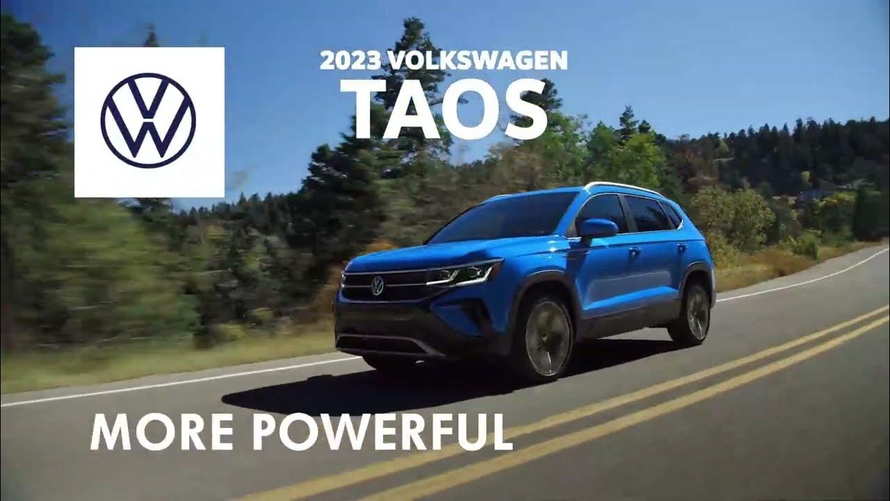 2023 Volkswagen Taos vs Hyundai Kona McDonald VW YouTube