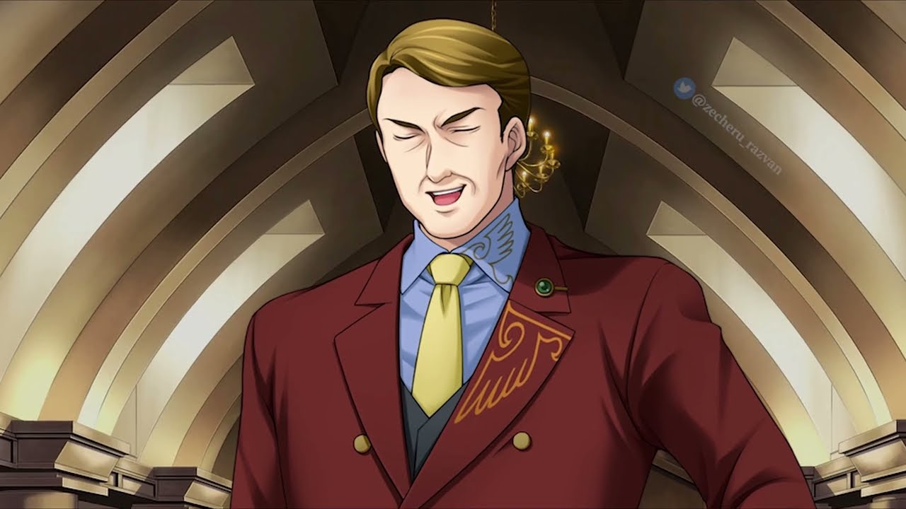 How They Remember Kinzo - Umineko