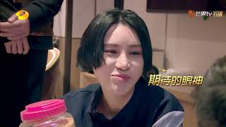 《声入人心》 吃货尚雯婕嚼不停 Super-Vocal【湖南卫视官方HD】