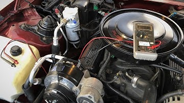 Third Gen Camaro Airbox Installation and AC Wiring (AC Retrofit Ep 3)