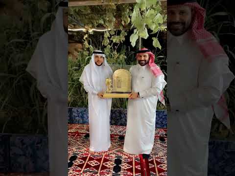 ضيافةوتكريم الشيخ عبدالله سعيد الزهراني والعميدالمهندس جعفر الزهراني بمنزل الاستاذ عبدالله عبدربه