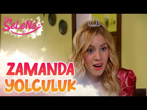 Selena zamanda yolculuk yapıyor - Selena Kolajlar