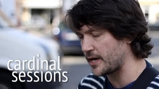 Video thumbnail of "Cursive - This House Alive - CARDINAL SESSIONS"