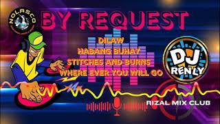 Dilaw   Quick Mix    Maki  X  Dj Renly