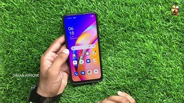 Oppo F19 Pro How to Disable Talkback or Voice Over I GSMAN ASHIQUE I