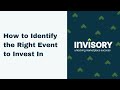 How to Identify the Right B2B Tech Event to Invest In