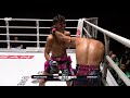 The CRAZIEST Brothers in Muay Thai?! 🥶 Ramadan & Abdallah Ondash 🇱🇧 | Full Fights