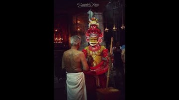 ACHA ACHA SONG ( PART 2 ) MUTHAPPAN STATUS || THEYYAM STATUS