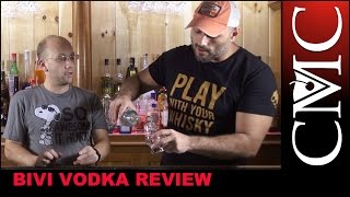 Bivi Vodka Review