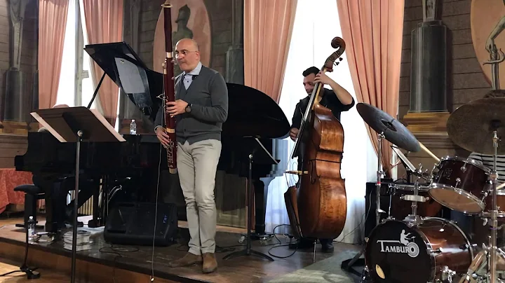Salvatore Arena Jazz Bassoon
