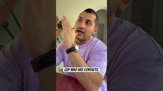 Guy who knows a guy for everything!