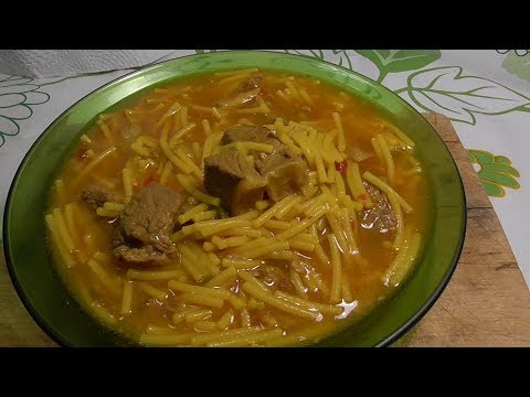 Video: Cazuela Con Pasta Y Carne Picada