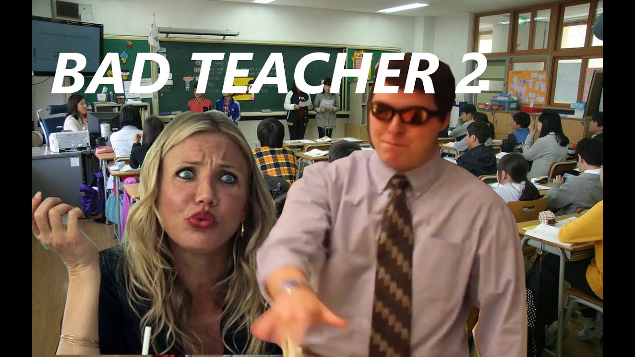 Bad Teacher 2 Full Movie