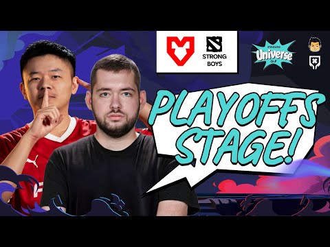 Full Game: MOUZ vs Strongboys - Game 1 (BO3) | FISSURE Universe: Episode 8