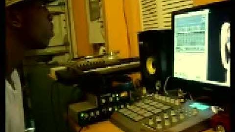 K-OTIC - Making an East Coast Beat using Reason 4.0 pt.1