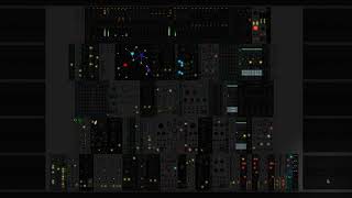VCV Rack - [Generative] Ambient Modular - NeutriNode - (Omri Cohen)