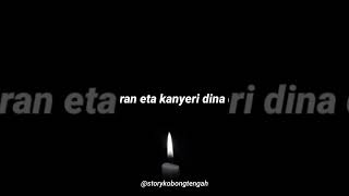 Pepende Ku Anjen merduu