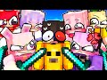 Etho vs 10 fangirls in minecraft