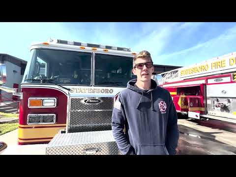 Keeping It Local | GSU Eagles working as first responders