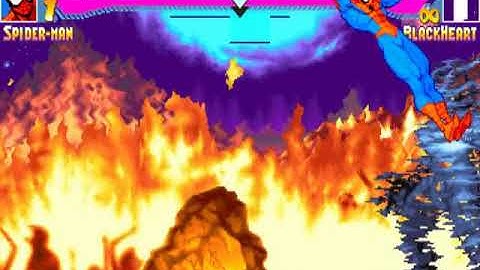 MARVEL SUPER HEROES CAPCOM CPS 2 ARCADE MACHINES MAME HYPERSPIN NOT MINE VIDEOS