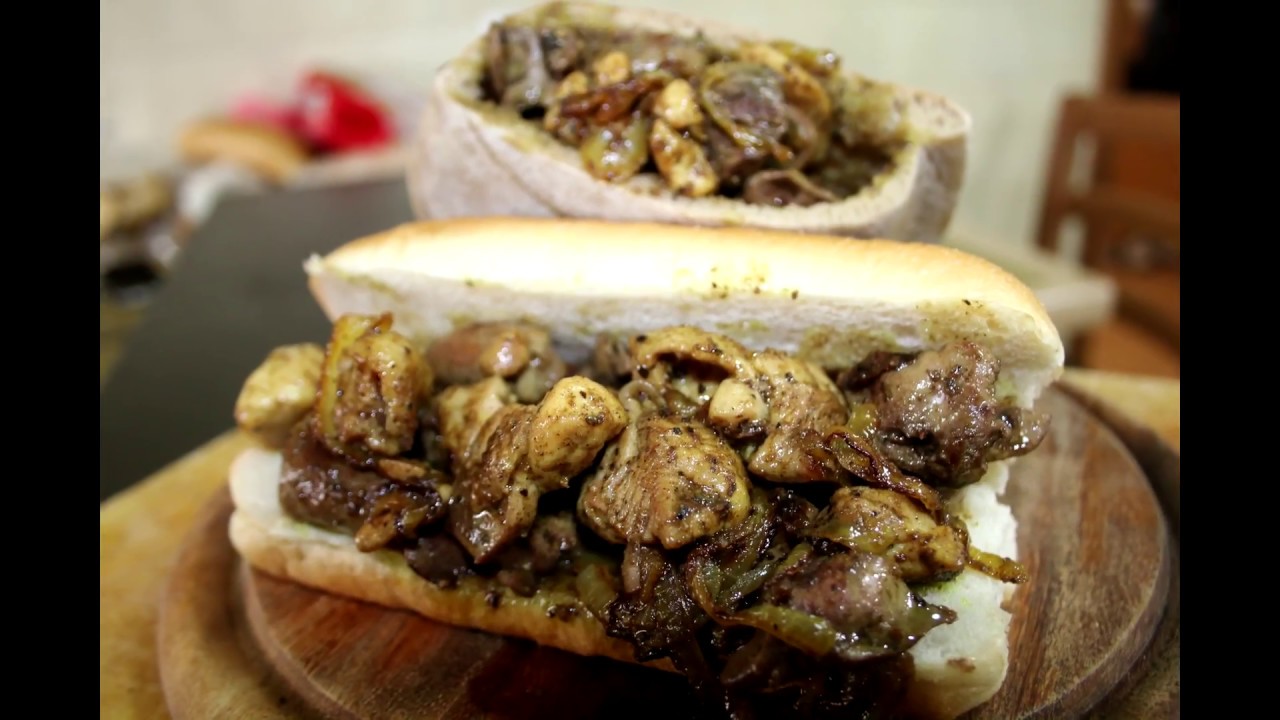 איך להכין מעורב ירושלמי טעים ומהיר בבית !