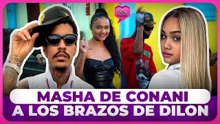 ¡INSÓLITO! MASHA SALE DE CONANI Y VA DIRECTO A LOS BRAZOS DE DILON BABY