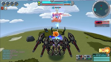 Cosmic Break EN - Testing - Burst Drive - Wonder Scraper