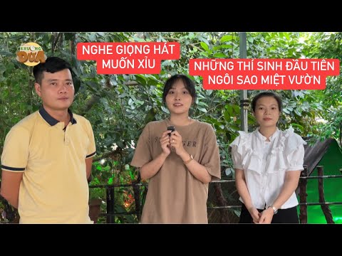 Video Lộ nhóm nhạc đầu tiên tham gia Ngôi Sao Miệt Vườn là... - youtube