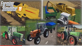 Farming Simulator 19 full Gameplay | First look |🚜🌾 | Harvest, Plough & Sow screenshot 2