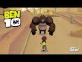 Ben 10: Up to Speed #22 | LEVELS 61 - 62, Defeat 5 Gorillas By Cartoon Network