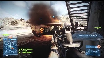 Noob Learning Battlefield 3: Part 2