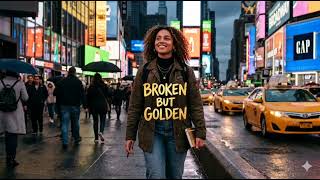 Broken But Golden
