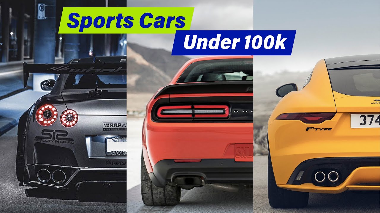 Best Sports Cars Under 100k What is the Best Sport Car Under 100000